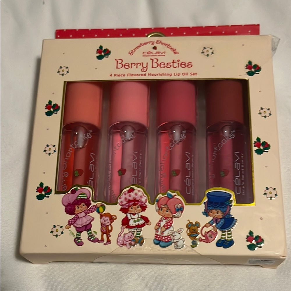 ❤️❤️❤️ Vibrant Lip Gloss Collection Pink and Red Shades - Picture 1 of 2